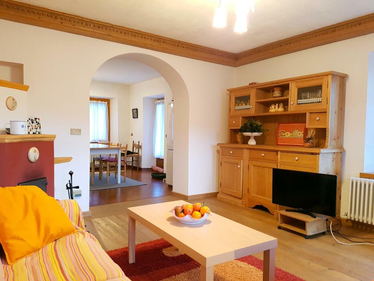 Casa Lucia Apartment Padola Exterior foto